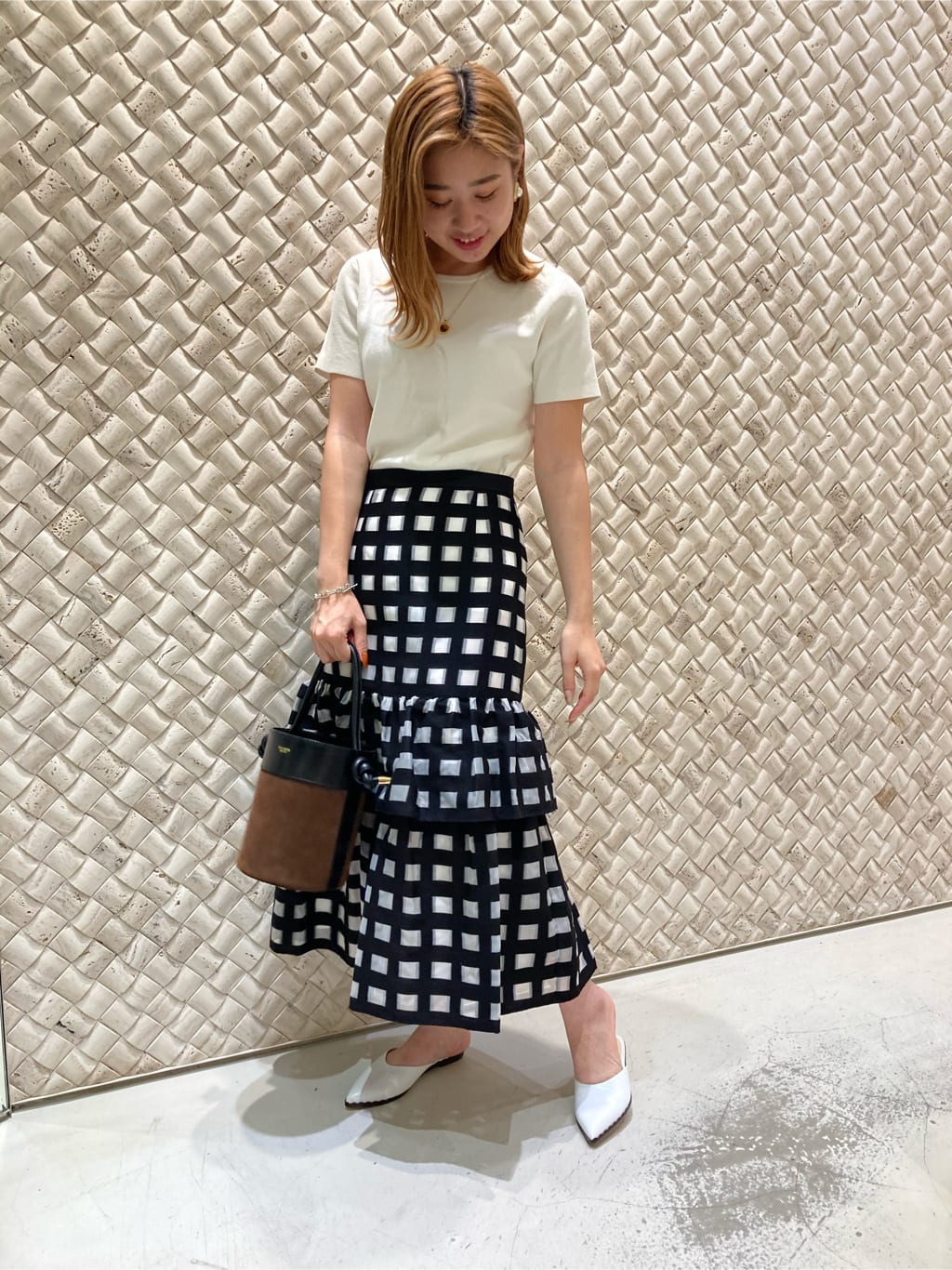 allurevilleのコーディネートを紹介します。｜Rakuten Fashion(楽天ファッション／旧楽天ブランドアベニュー)6556954