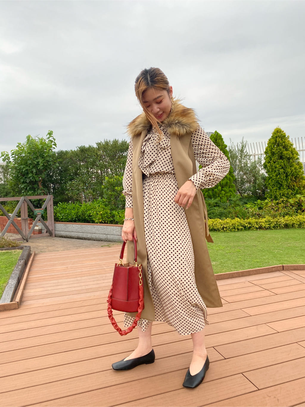 allurevilleのコーディネートを紹介します。｜Rakuten Fashion(楽天ファッション／旧楽天ブランドアベニュー)6557001