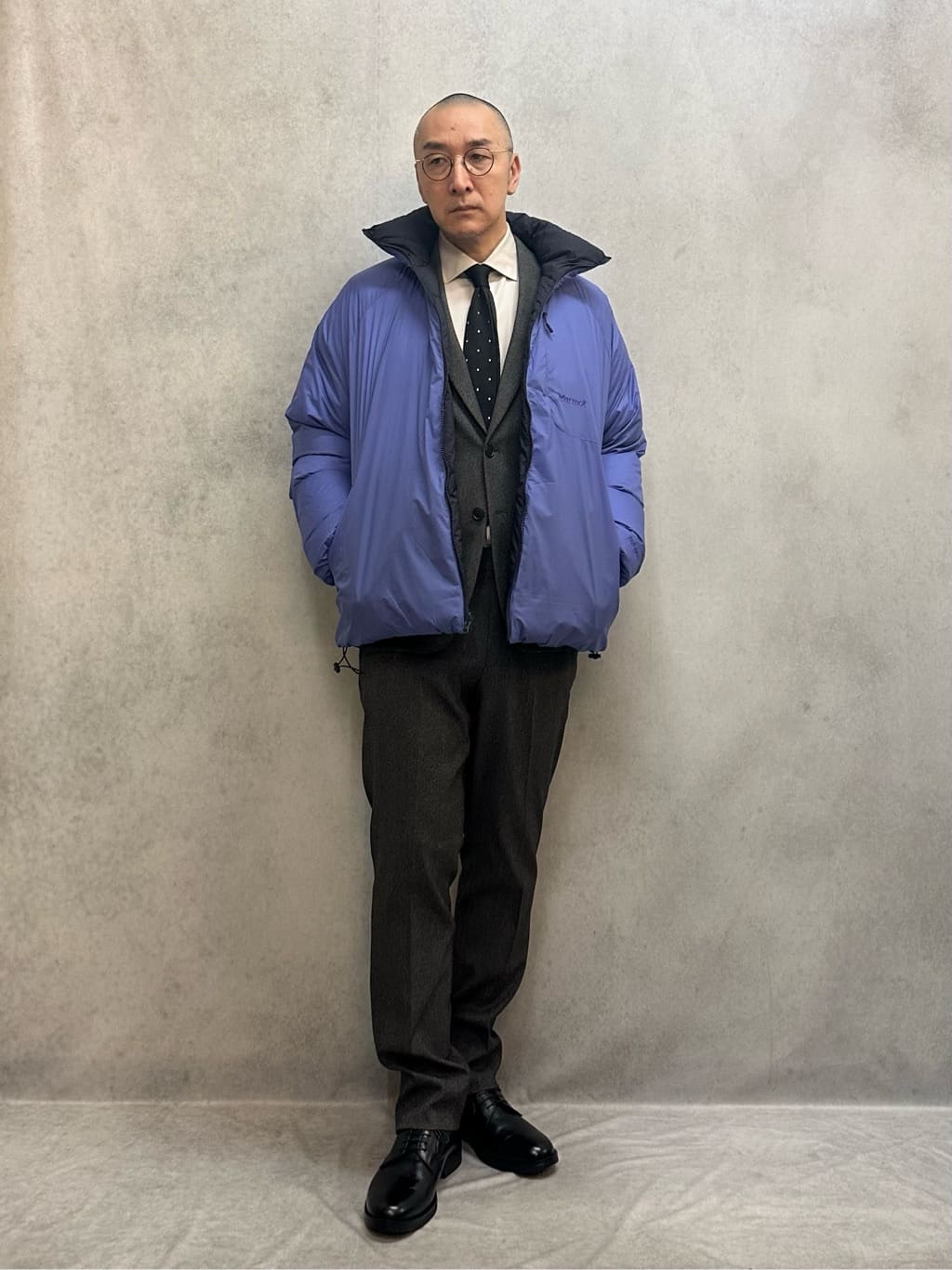 UNITED ARROWS LTD. OUTLETの【別注】<Marmot>GLR リバーシブル ダウン 