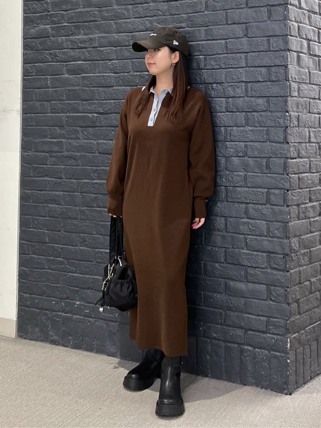 AZUL by moussyのチャームセットミニダッフルバッグを使った 