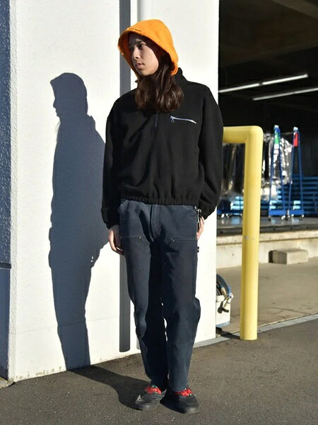 SHIPS | RIER: HALF ZIP FLEECE PULLOVER | Rakuten Fashion(楽天