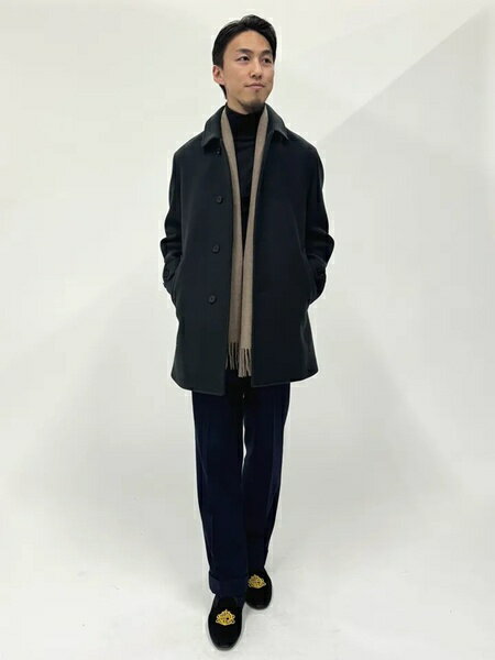 SHIPS | SHIPS: SUPER 140's メルトン カーコート | Rakuten Fashion