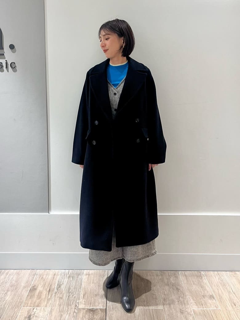 N. Natural Beauty Basic* | チェスターロングコート | Rakuten