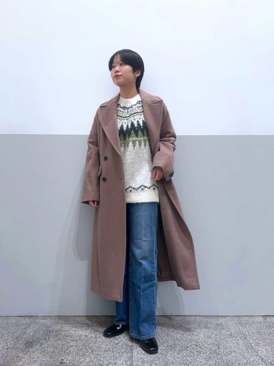 N. Natural Beauty Basic* | チェスターロングコート | Rakuten