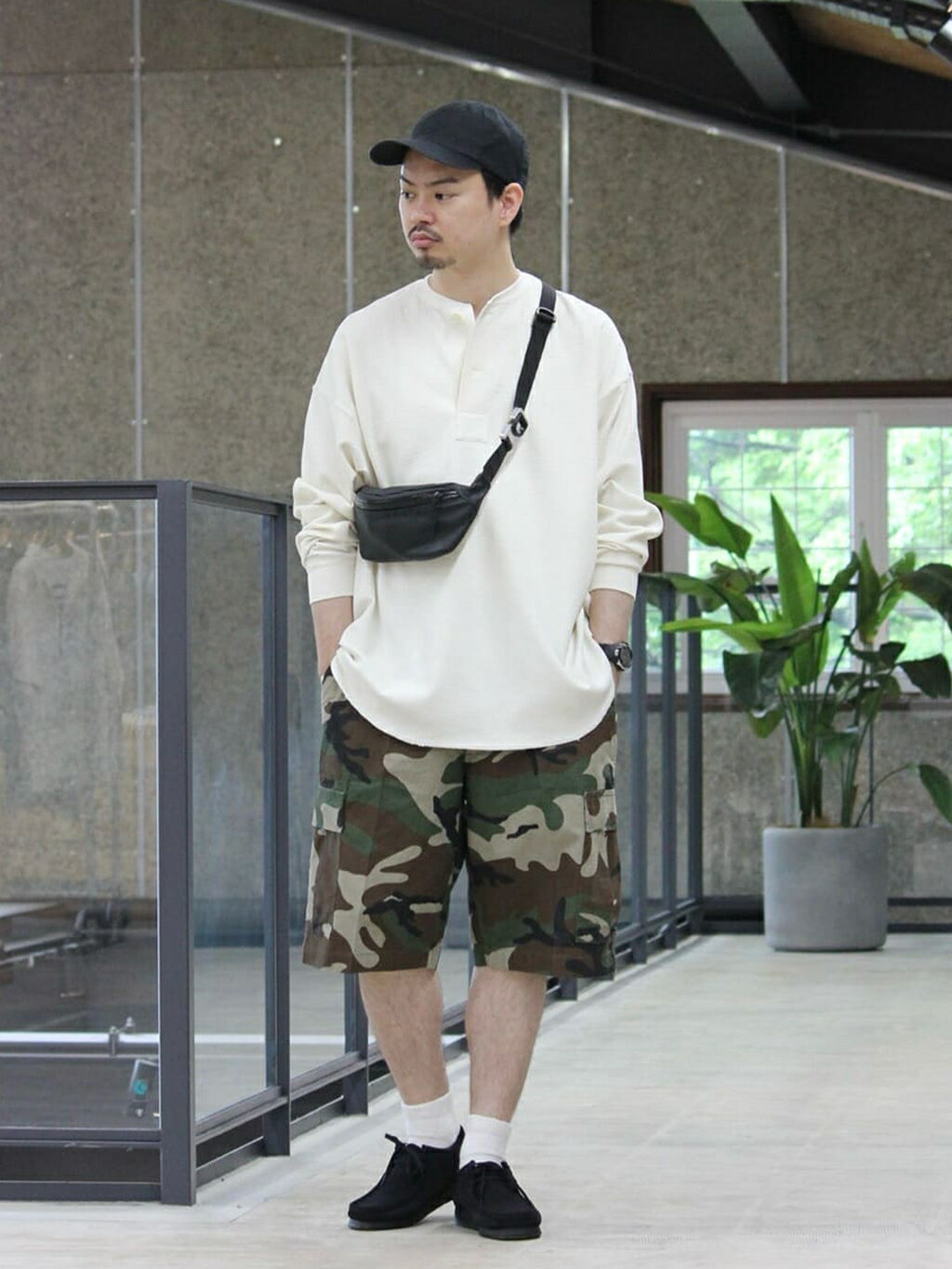 Bshop | bagjack |<別注>コブラバックル レザーヒップバッグ | Rakuten