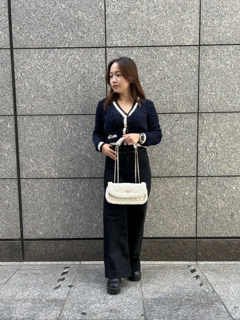 GUESS | GUESS クロスボディ ショルダーバッグ (W)CRISTI Convertible