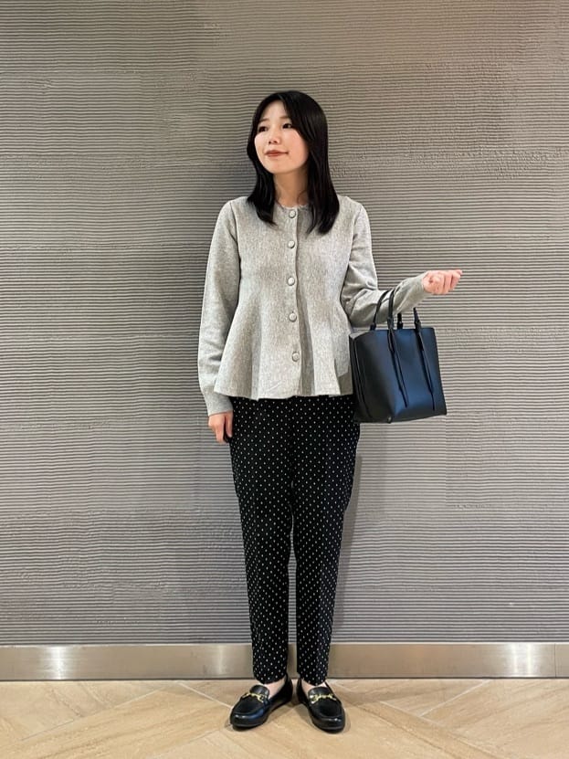 UNITED ARROWS green label relaxingのウォームビット モカシン 