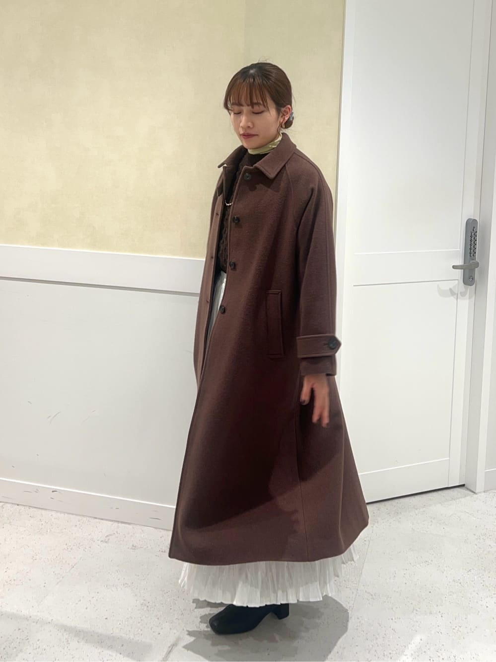 N. Natural Beauty Basic* | ステンカラーロングコート | Rakuten