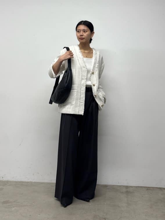 GALLARDAGALANTEのボリュームバックルベルトを使ったコーディネートを紹介します。｜Rakuten Fashion(楽天ファッション／旧楽天ブランドアベニュー)6563192