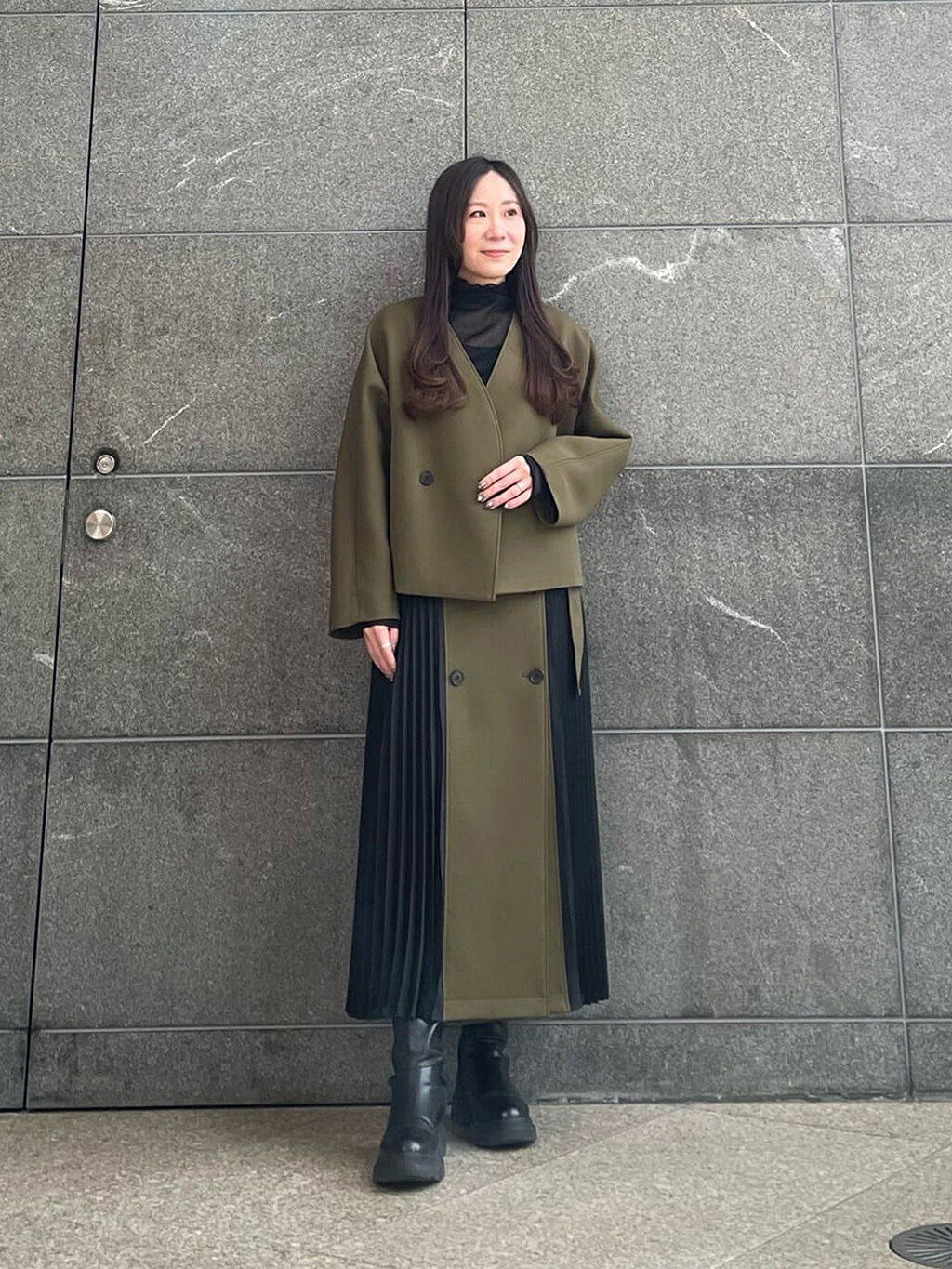ADORE | マトラッセトリプルクロスジャケット | Rakuten Fashion(楽天