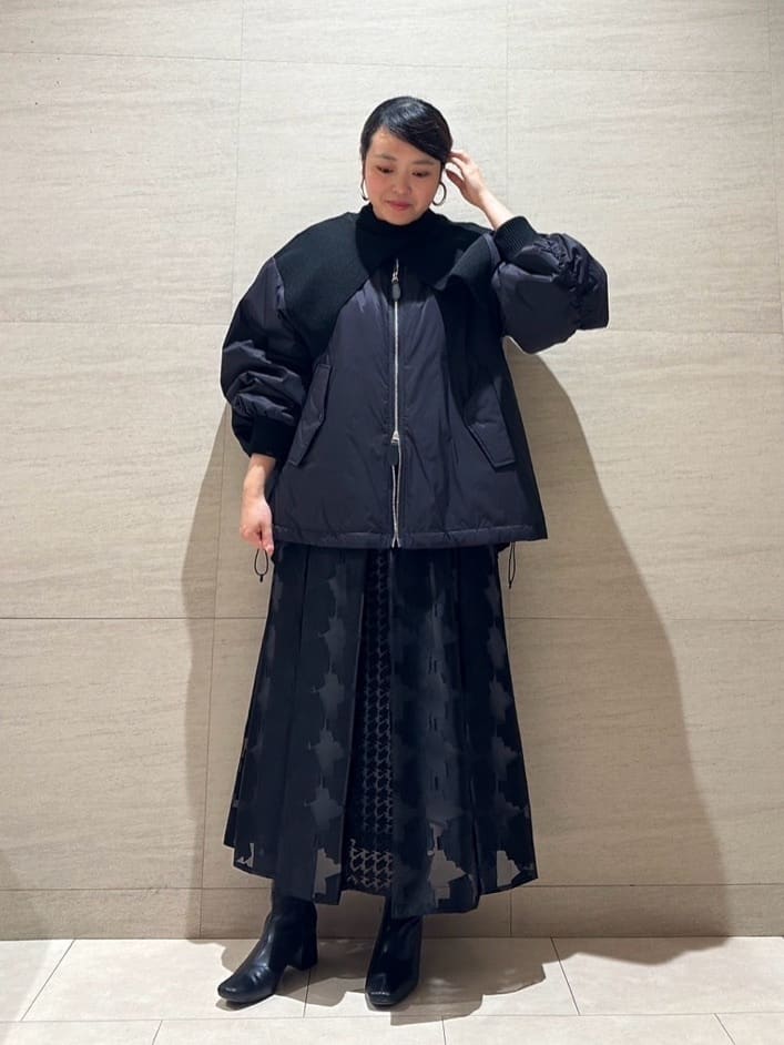 ADORE | ◇ストレッチタフタジャケット | Rakuten Fashion(楽天