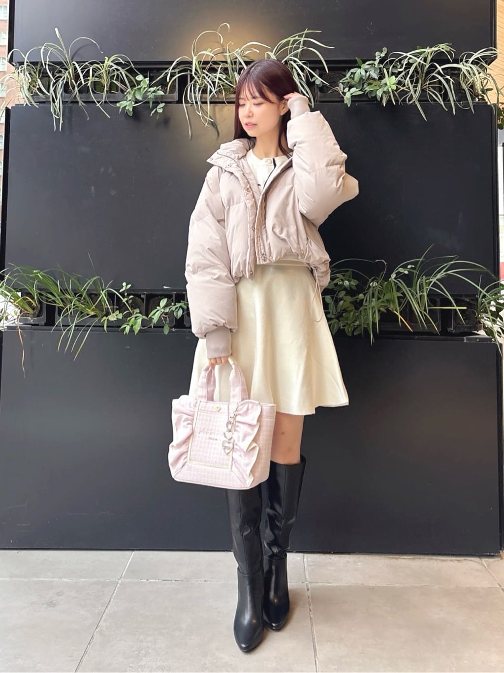 JILL by JILL STUART | マルチウェイショートダウン | Rakuten Fashion