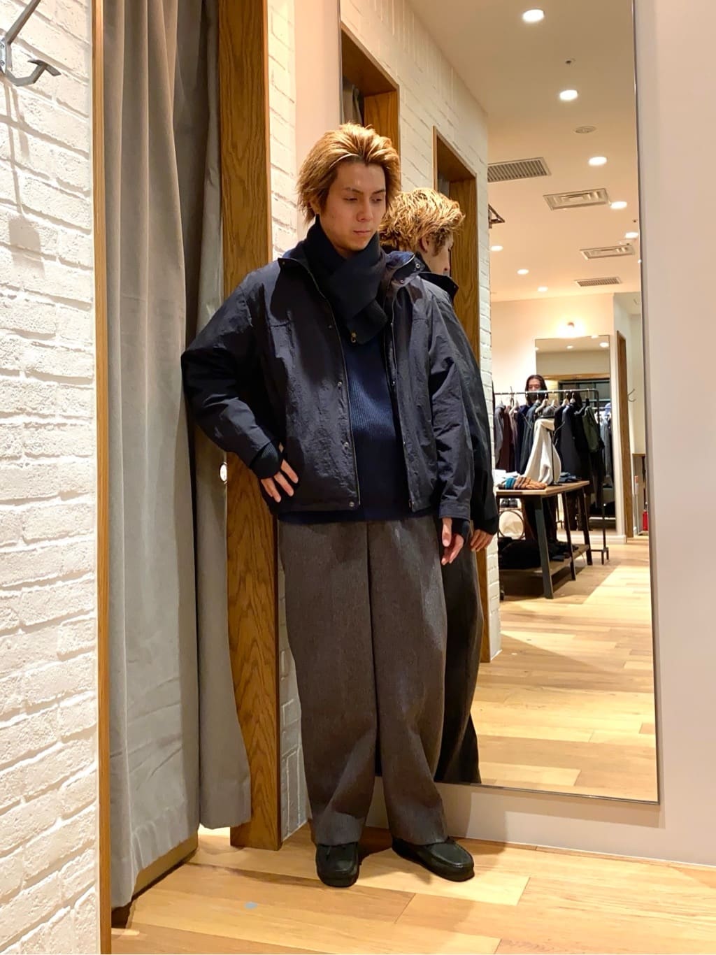 UNITED ARROWS LTD. OUTLET | <Steven Alan> ヘビー ナイロン オールド