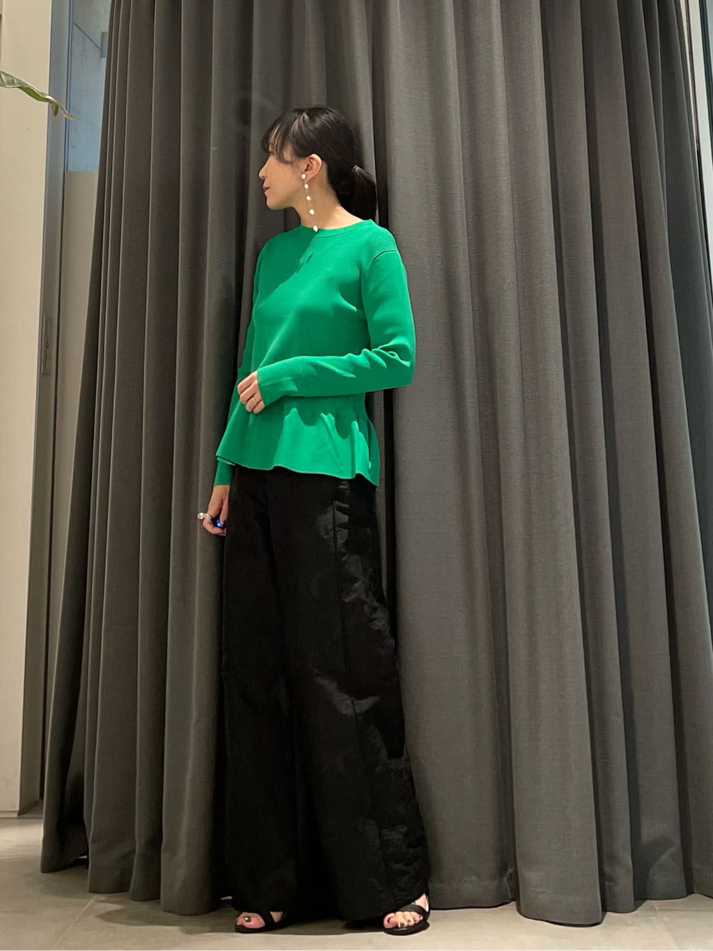 ADORE | シルクウールツイルジャケット | Rakuten Fashion(楽天