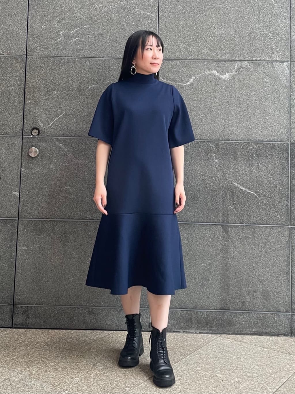 ADORE | ◇エアーストレッチワンピース | Rakuten Fashion(楽天