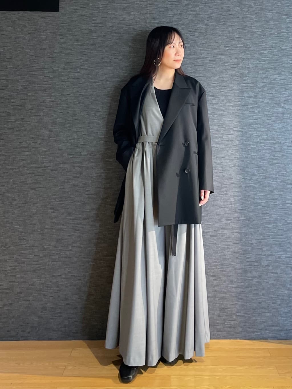 ADORE | クリアクロスコンビネゾン | Rakuten Fashion(楽天