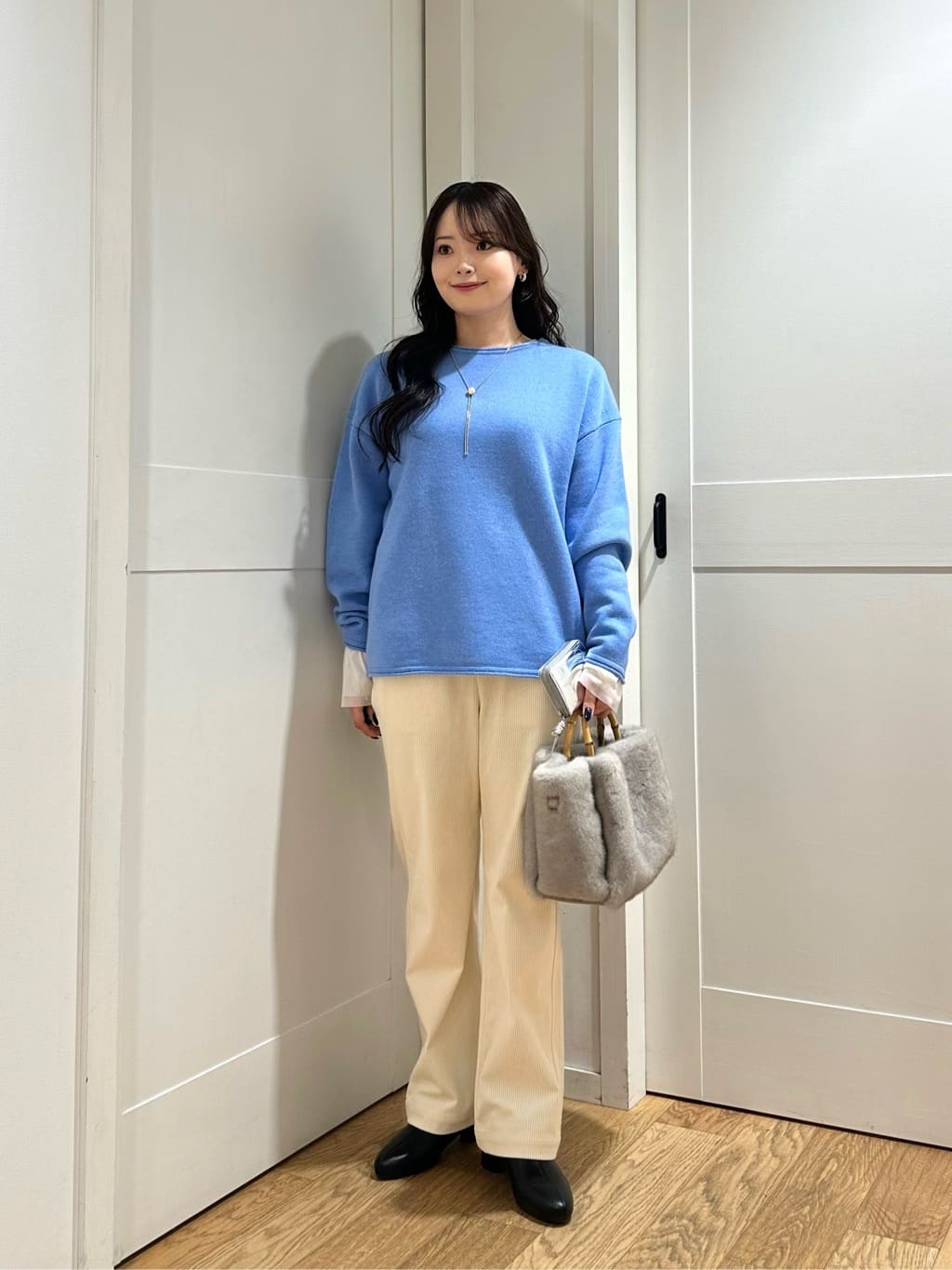 UNITED ARROWS green label relaxing | 【別注】<perche>レザードット