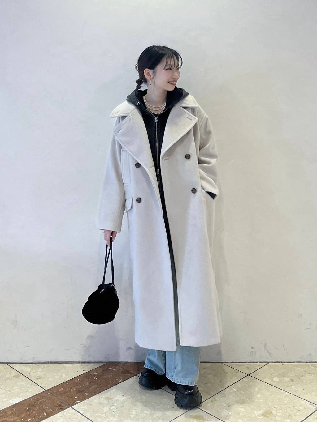 ういページ PAGEBOY | 【2サイズ展開】クラフトスウェットWZIPパーカー | Rakuten