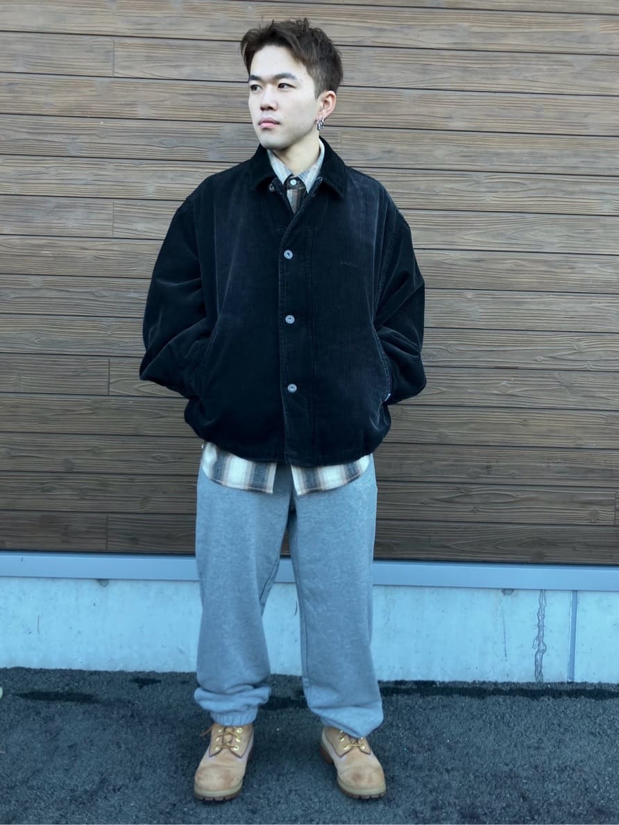 FREAK'S STORE | 中綿 ブリーチ コーデュロイブルゾン 25AW | Rakuten