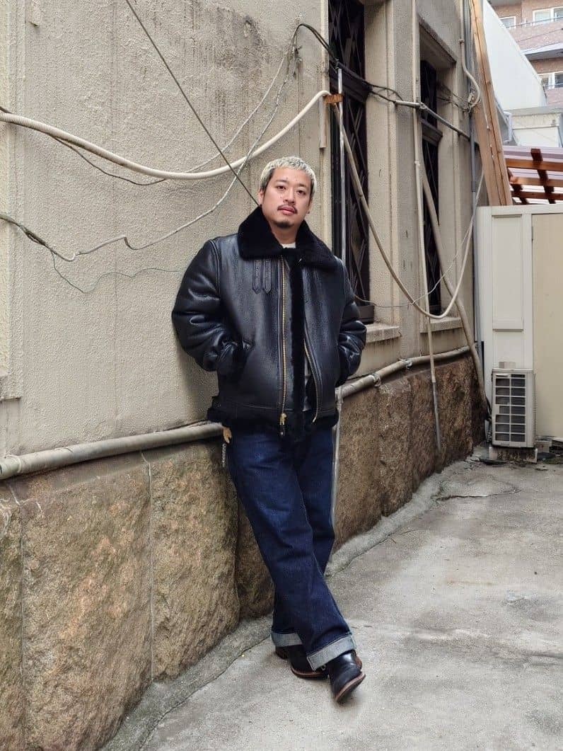 ぼんぼ様　ジャケット Schott | 257S B-3 BOMBER JACKET/ボンバージャケット | Rakuten
