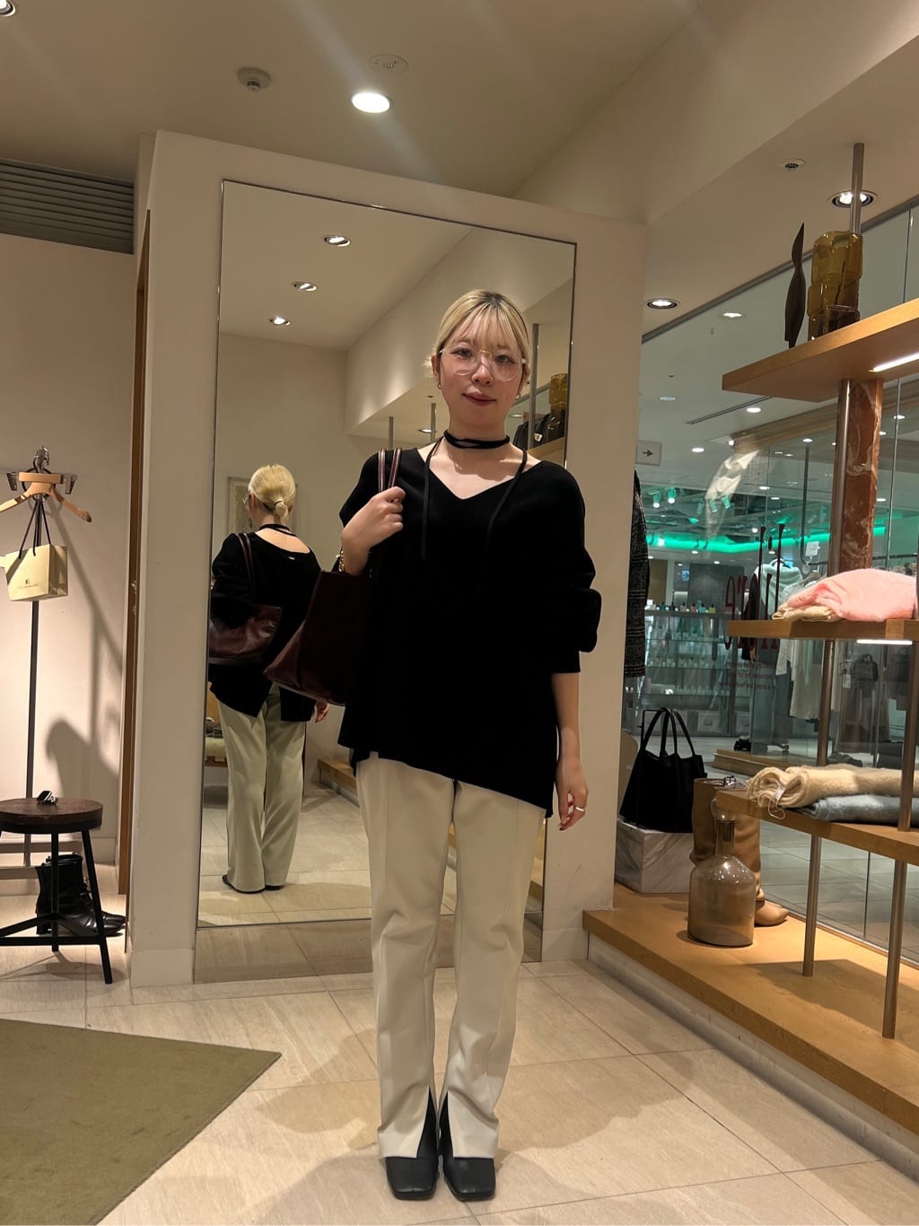 GALLARDAGALANTEの【実用性抜群!】【2.718】ボートトートを使ったコーディネートを紹介します。｜Rakuten Fashion(楽天ファッション／旧楽天ブランドアベニュー)6569242