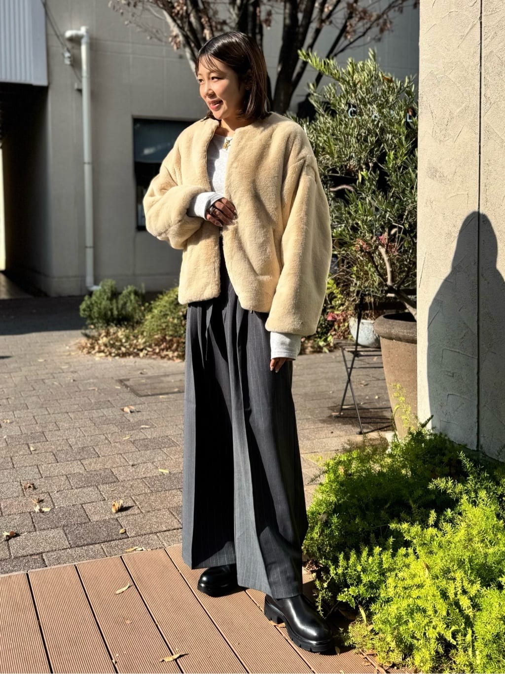 別注 エクスクルーシブ イルヴァ 25AW FREAK'S STORE FREAK'S STOREの別注 EXCLUSIVE ILVA/別注 エクスクルーシブ イルヴァ