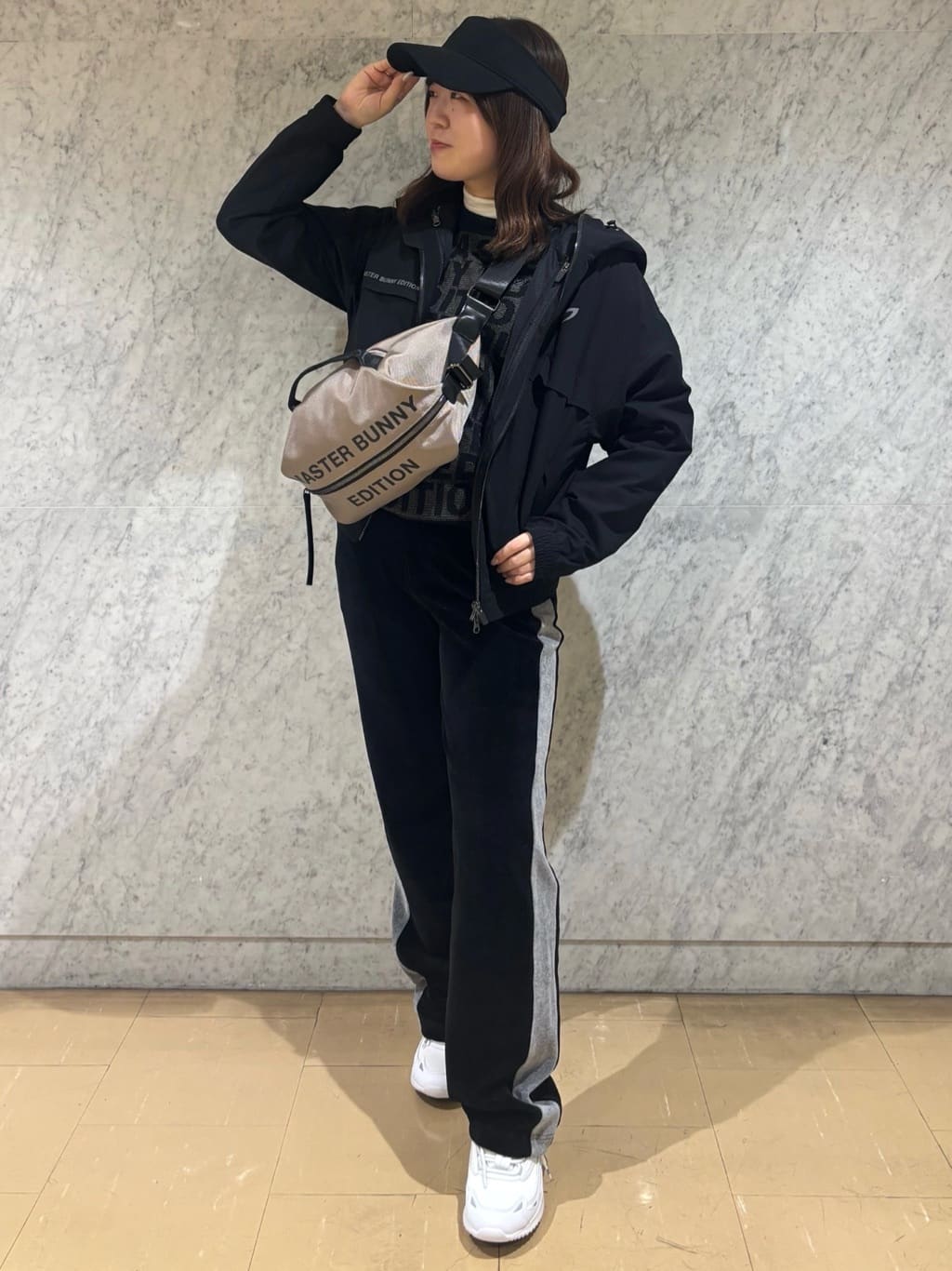 MASTER BUNNY EDITION | ボディバッグ (UNISEX) | Rakuten Fashion