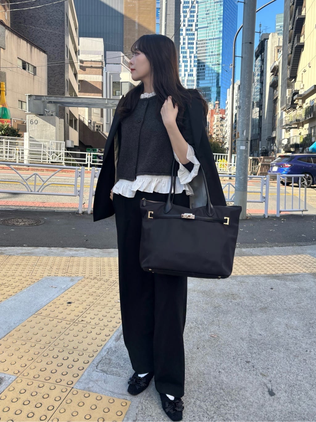 LOWELL Things | 【再入荷/kariさんコラボ】多機能BELTEDナイロン