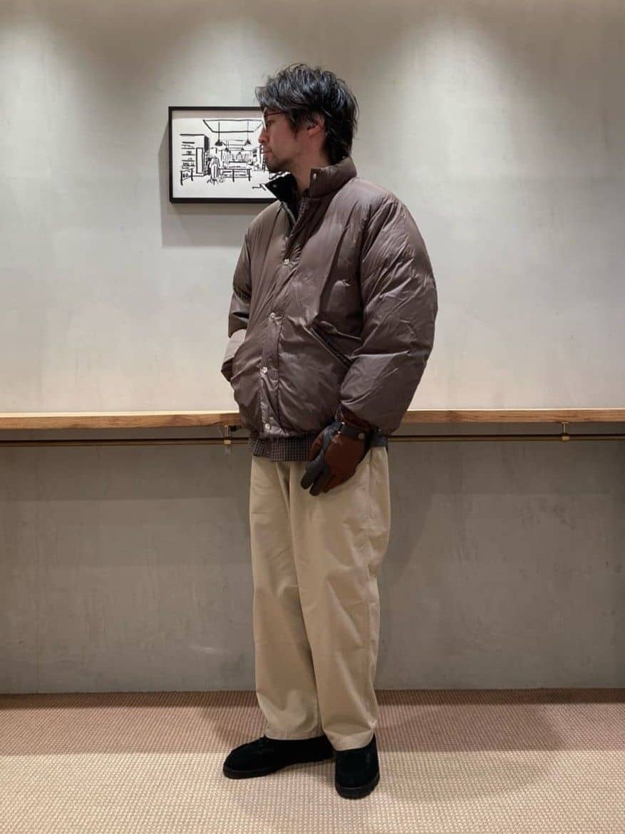 Steven Alan ウエポン ニドム アーミー ノープリーツ トラウザーズ UNITED ARROWS LTD. OUTLET | <Steven Alan> ウエポン ニドム アーミー