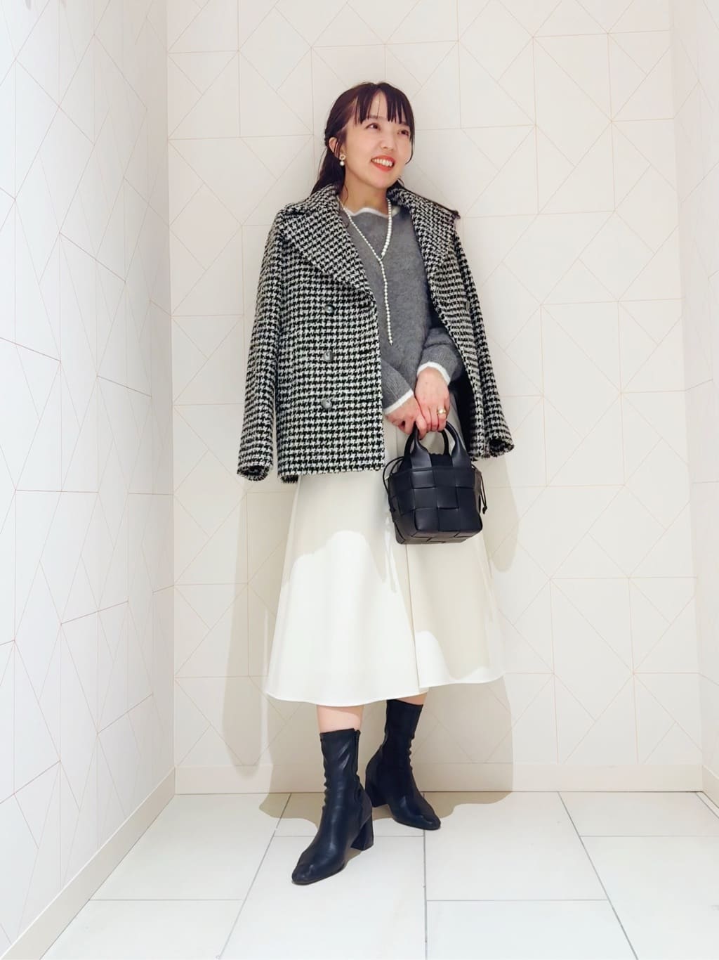 ANAYI | カルゼフレアガウチョパンツ | Rakuten Fashion(楽天