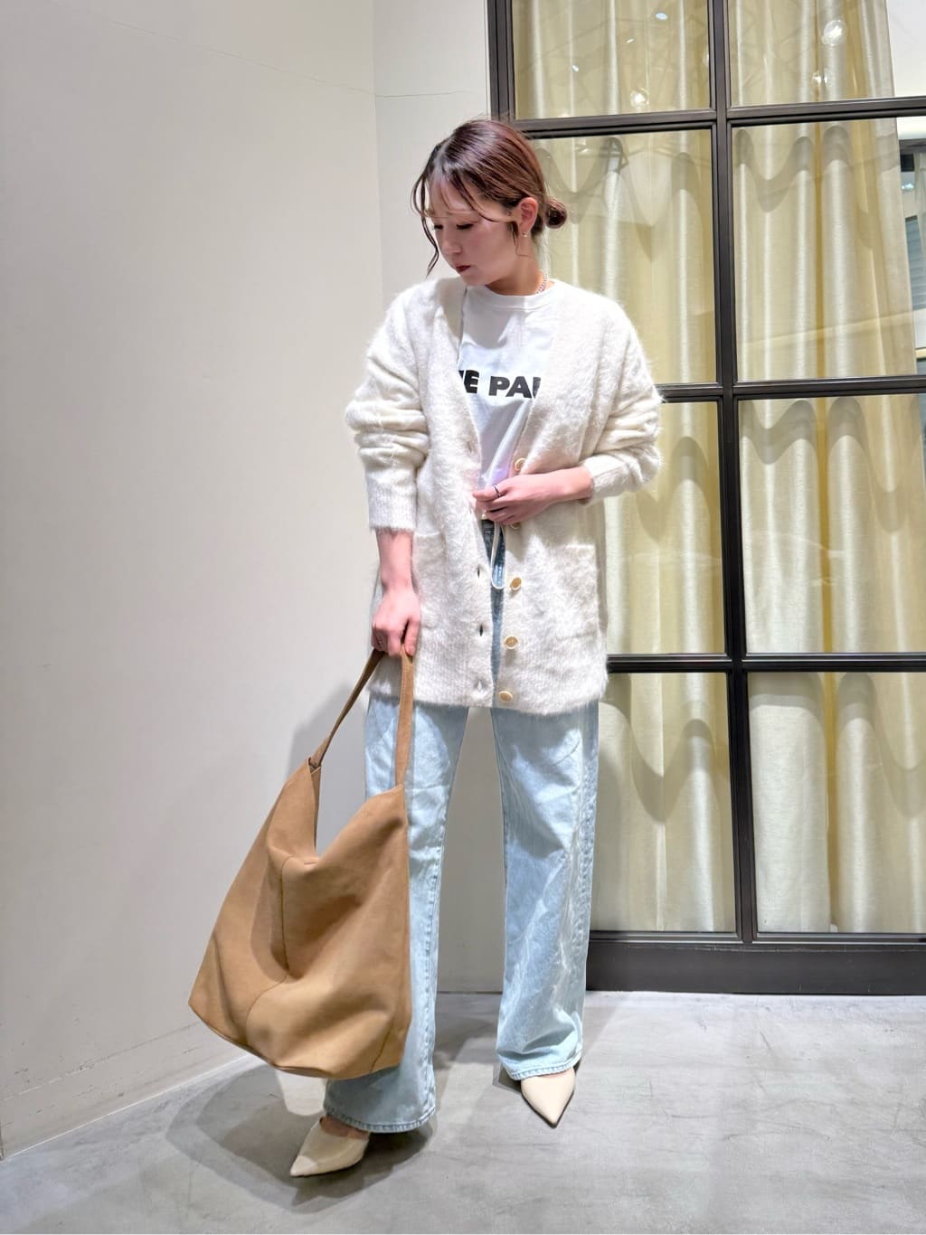 Whim Gazette | 【THE PAUSE】THE PAUSEロングスリーブTシャツ