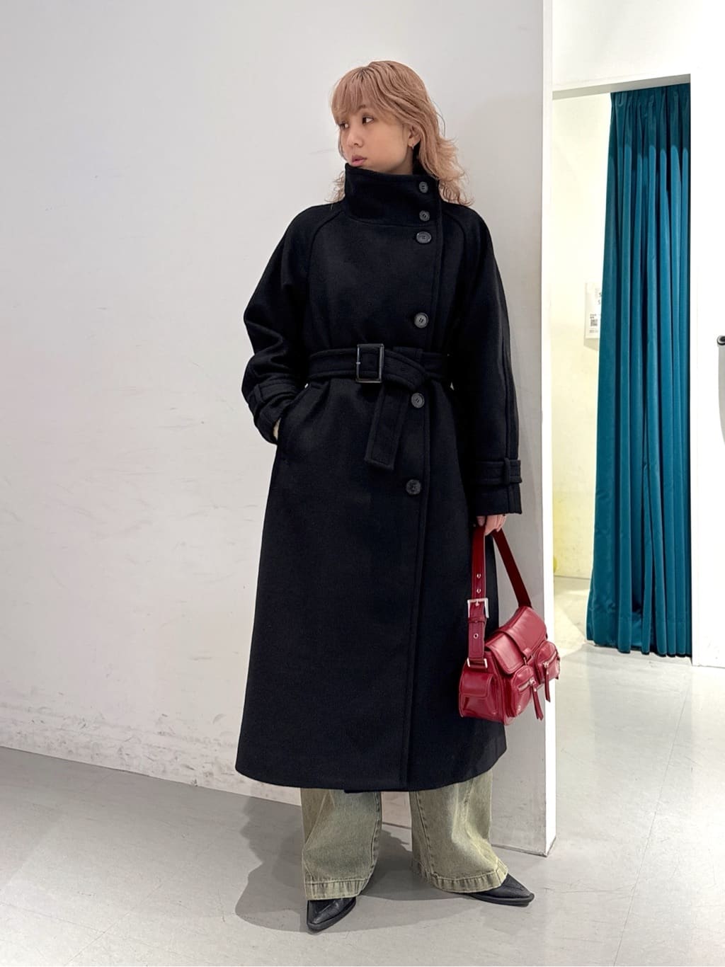 SLYのSHINY CABLE カーディガンを使ったコーディネート | Rakuten