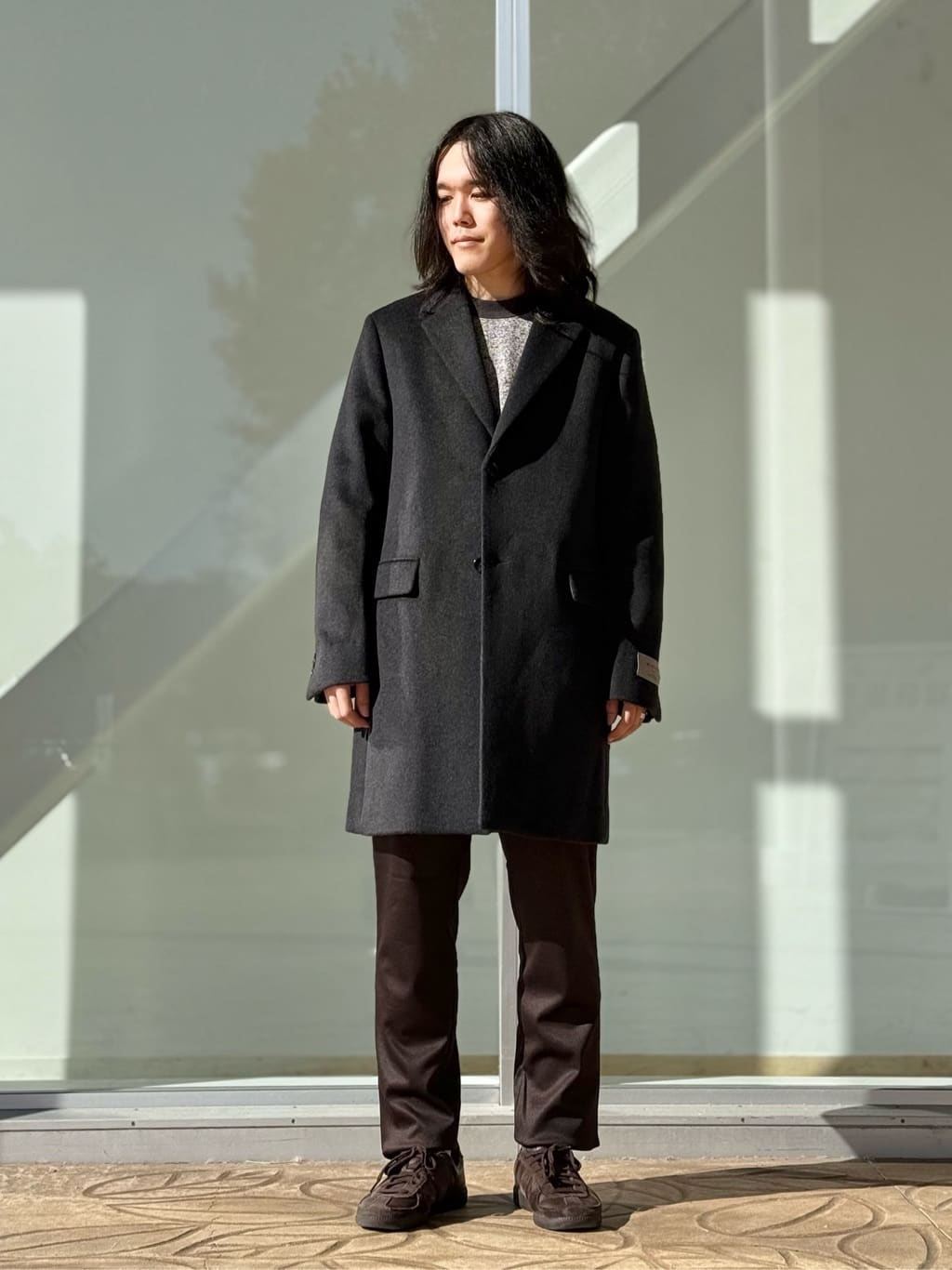 UNITED ARROWS LTD. OUTLET | S100 ビーバー チェスターコート