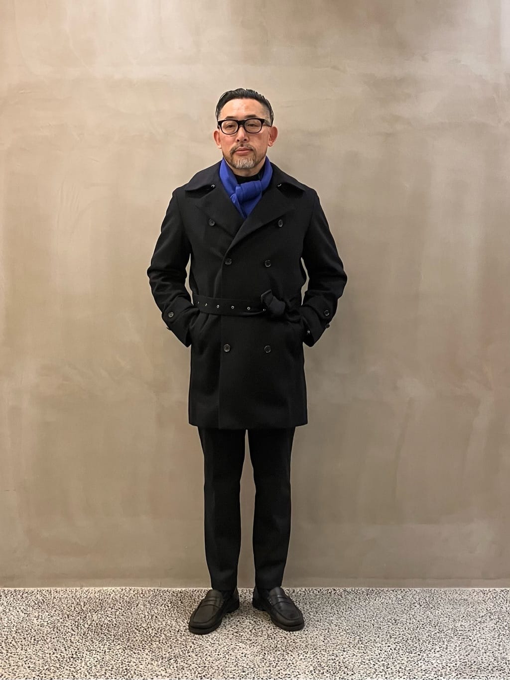 UNITED ARROWS LTD. OUTLET | ウール カシミヤ ビーバー ショート