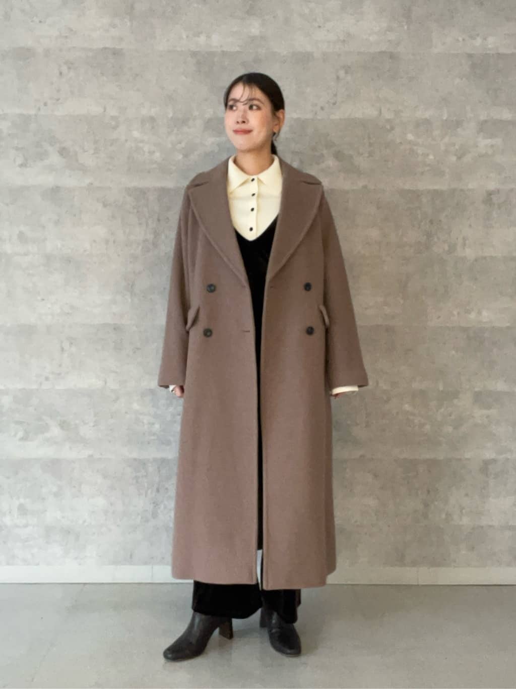 N. Natural Beauty Basic* | チェスターロングコート | Rakuten