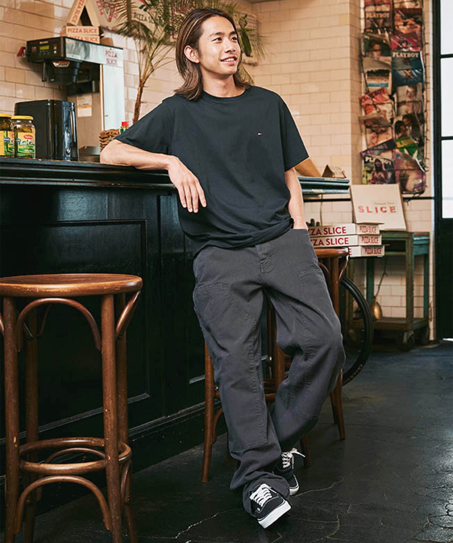 TOMMY HILFIGER | 【オンライン限定】【ユニセックス】トミー