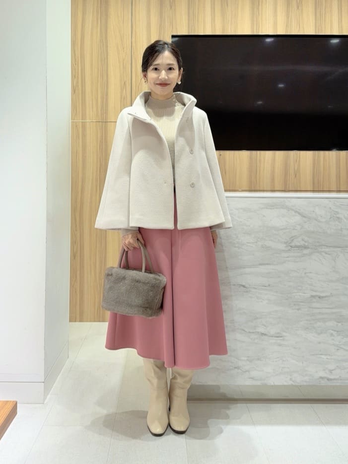 ANAYI | カルゼフレアガウチョパンツ | Rakuten Fashion(楽天