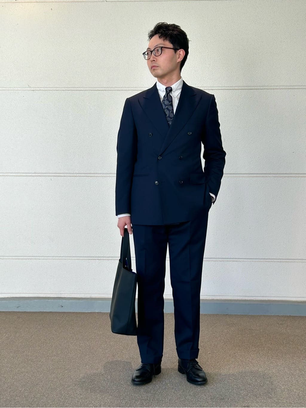 UNITED ARROWS LTD. OUTLET | サージ ダブル 6ボタン コンフォート