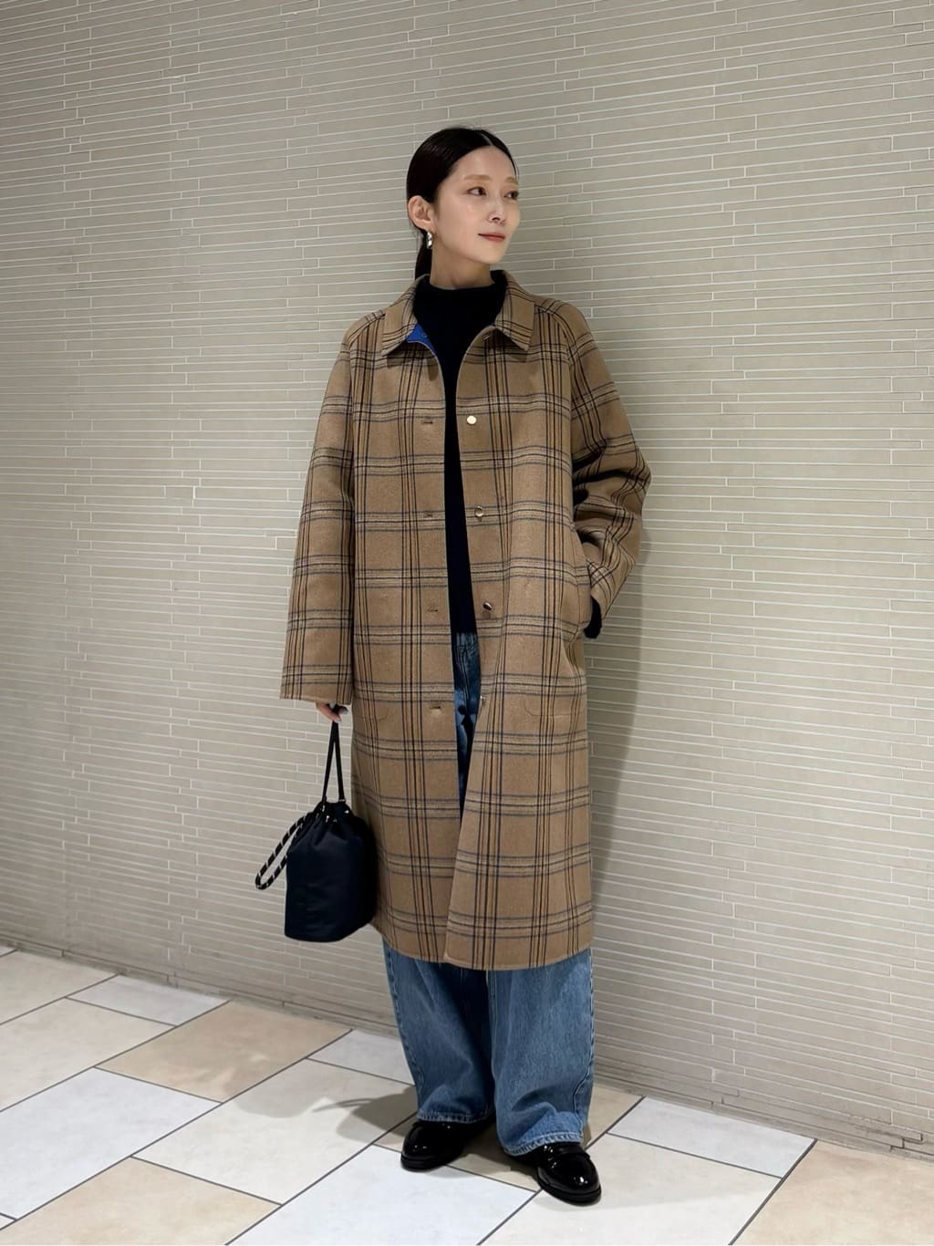 専用Conte UNITED ARROWS | 【別注】<upper hights for conte> デニムワイド
