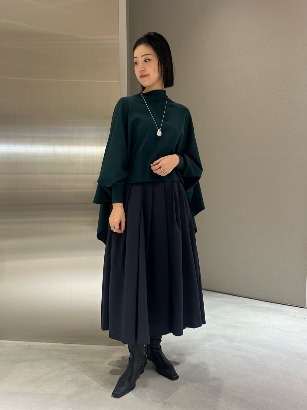 ADORE | クリアストレッチニット | Rakuten Fashion(楽天ファッション