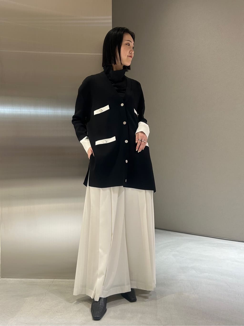 ADORE | ◇シアージャージーカットソー | Rakuten Fashion(楽天