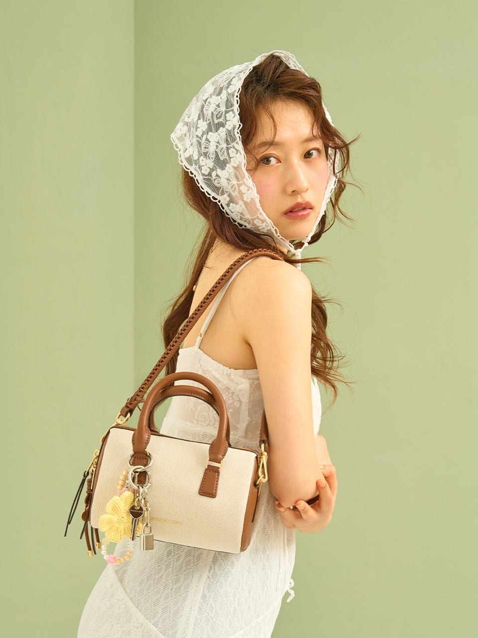 CHARLES & KEITH | クロスオーバー エスパドリーユ ウエッジ | Rakuten