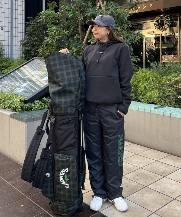 BEAMS GOLFの【セットアップ可能】【別注】TAION / リバーシブル