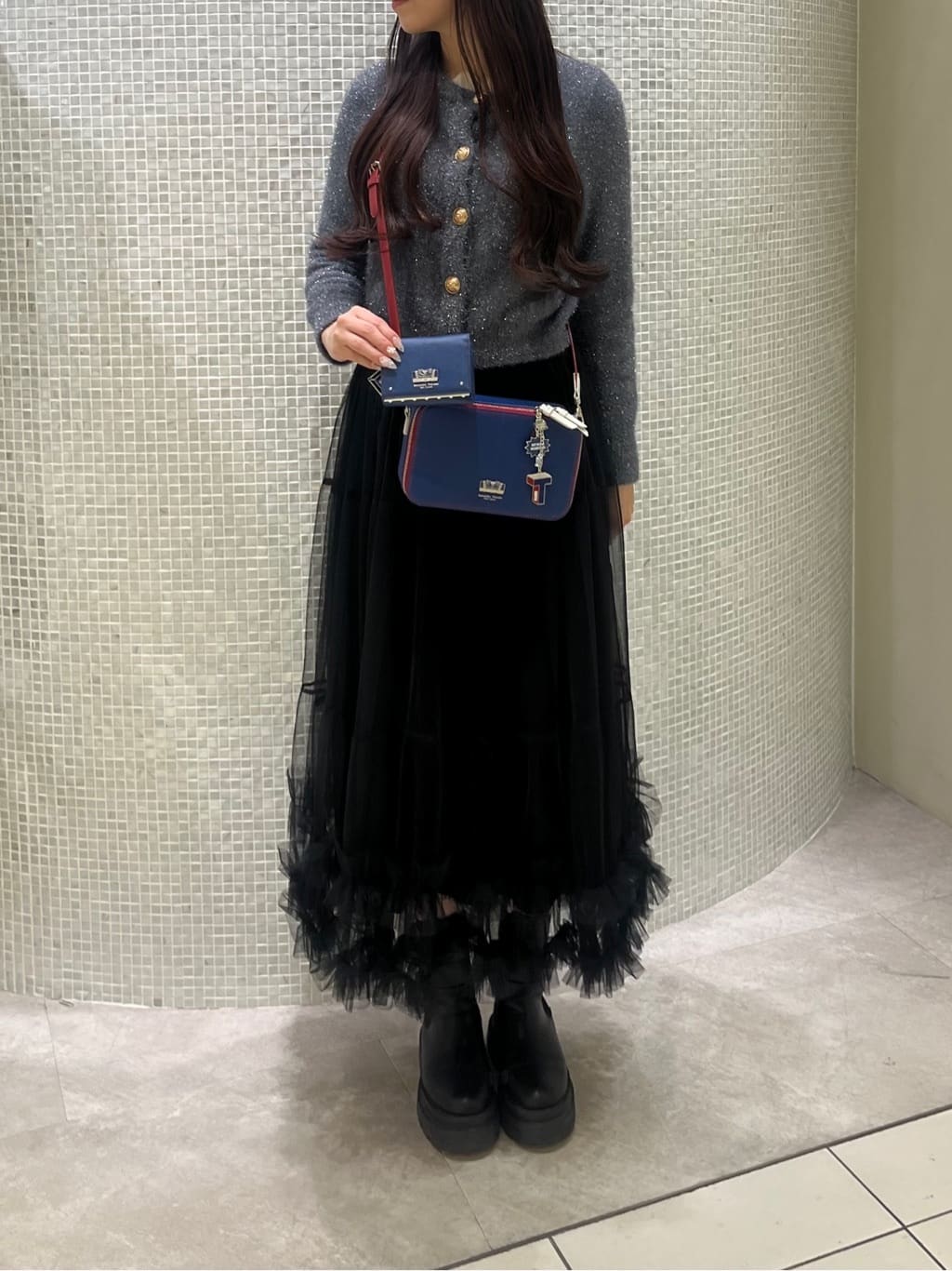 Samantha Thavasa Petit Choice | 『僕のヒーローアカデミア』「轟焦凍