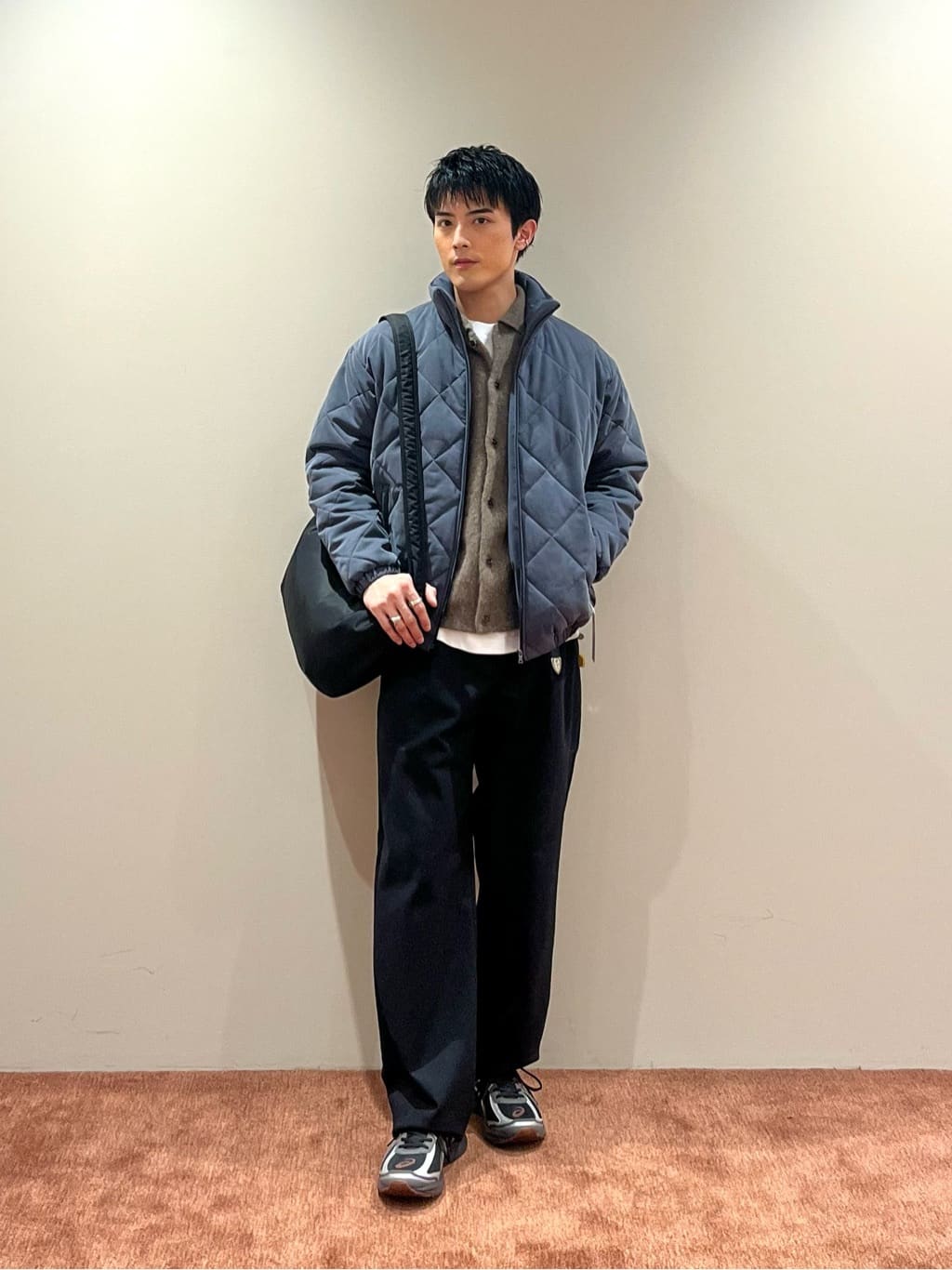 UNITED ARROWS LTD. OUTLET | ブラッシュド ヤク ニット ジャケット
