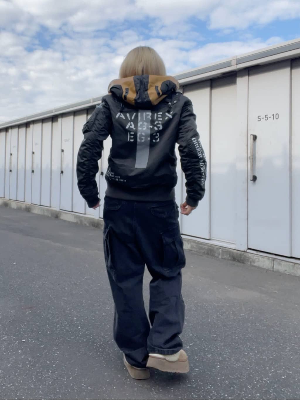 AVIREX | 《価格改定商品》 MA-1 REMODEL | Rakuten Fashion(楽天