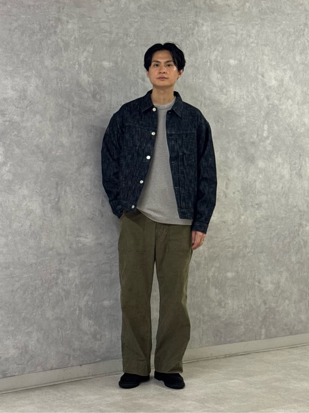 UNITED ARROWS LTD. OUTLET | スラブ デニム ジャケット | Rakuten
