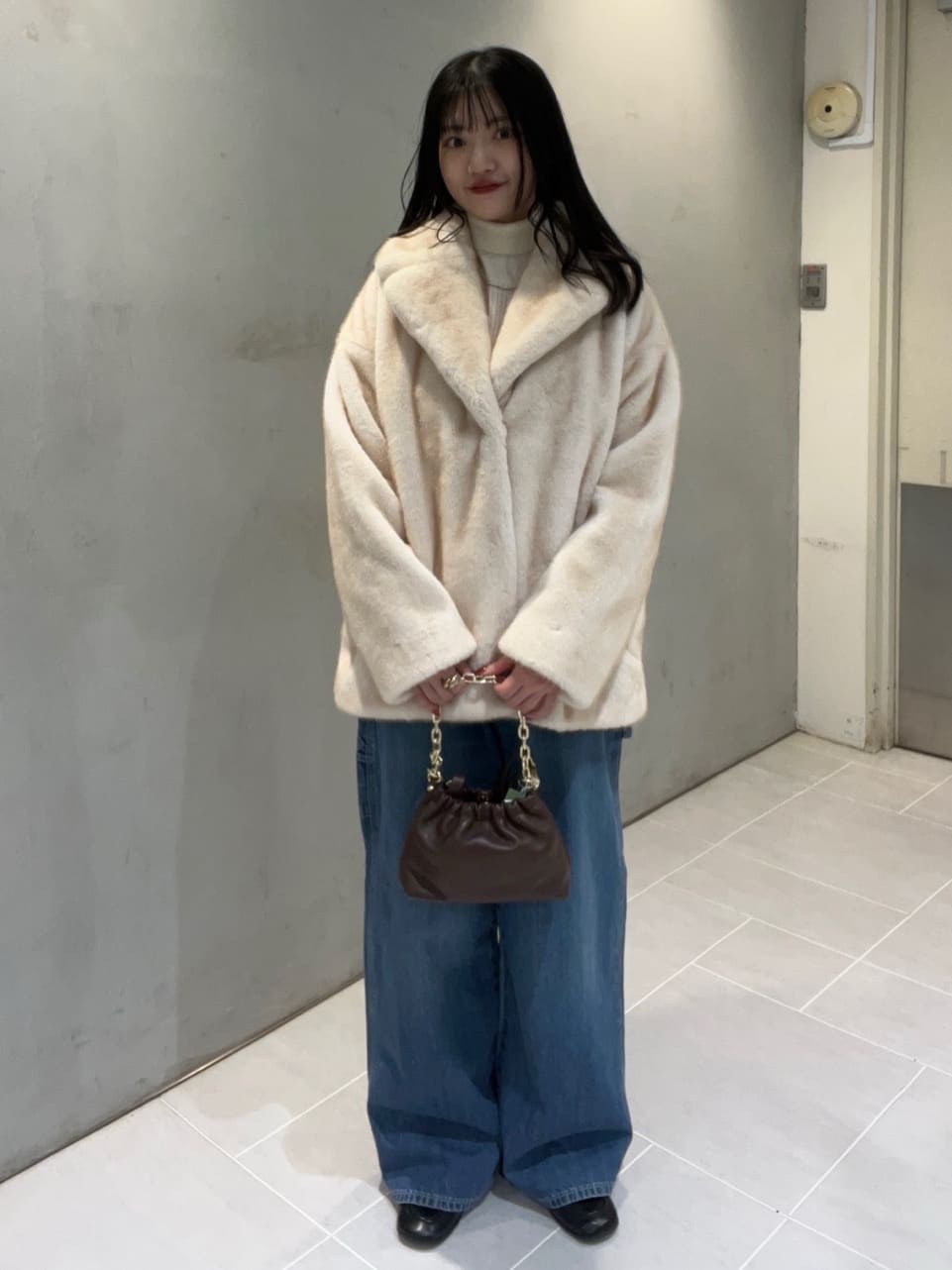 FREAK'S STORE | フェイクファーコート 限定展開 25AW | Rakuten