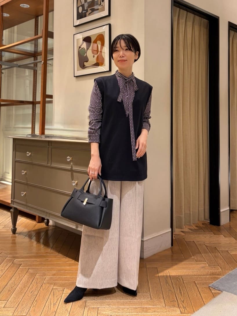TOMORROWLAND | ピュアカシミヤ ノーカラーコート | Rakuten Fashion