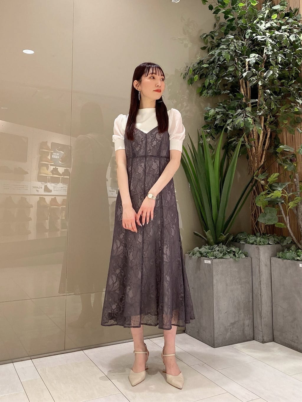 PROPORTION BODY DRESSINGのコーディネートを紹介します。｜Rakuten Fashion(楽天ファッション／旧楽天ブランドアベニュー)6588499